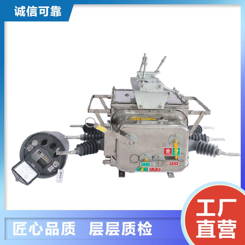 雅安ZW8M-12/630-20真空斷路器售后無憂