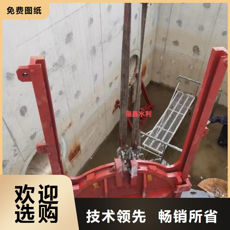 撫順農(nóng)田水利平面拱形閘門技術(shù)成熟