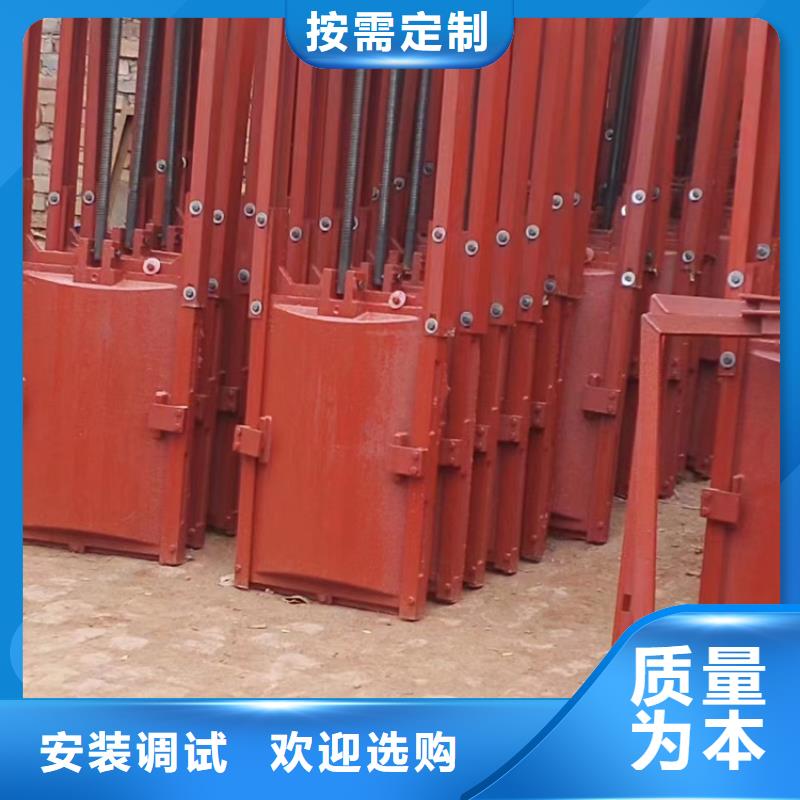撫順農(nóng)田水利平面拱形閘門技術(shù)成熟