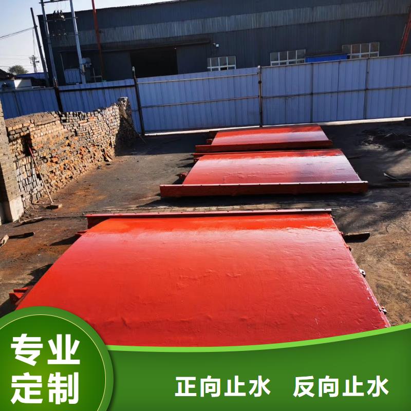 慶陽水產養殖啟閉機閘門品質保證