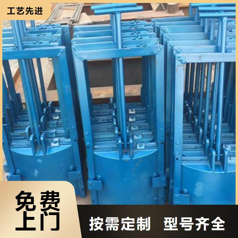 慶陽水產養殖啟閉機閘門品質保證