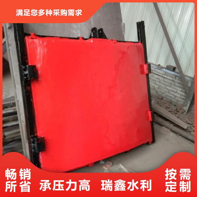 撫順農(nóng)田水利平面拱形閘門(mén)技術(shù)成熟