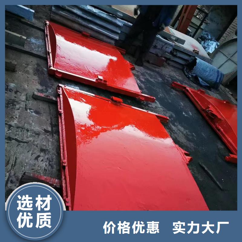 撫順農(nóng)田水利平面拱形閘門技術(shù)成熟