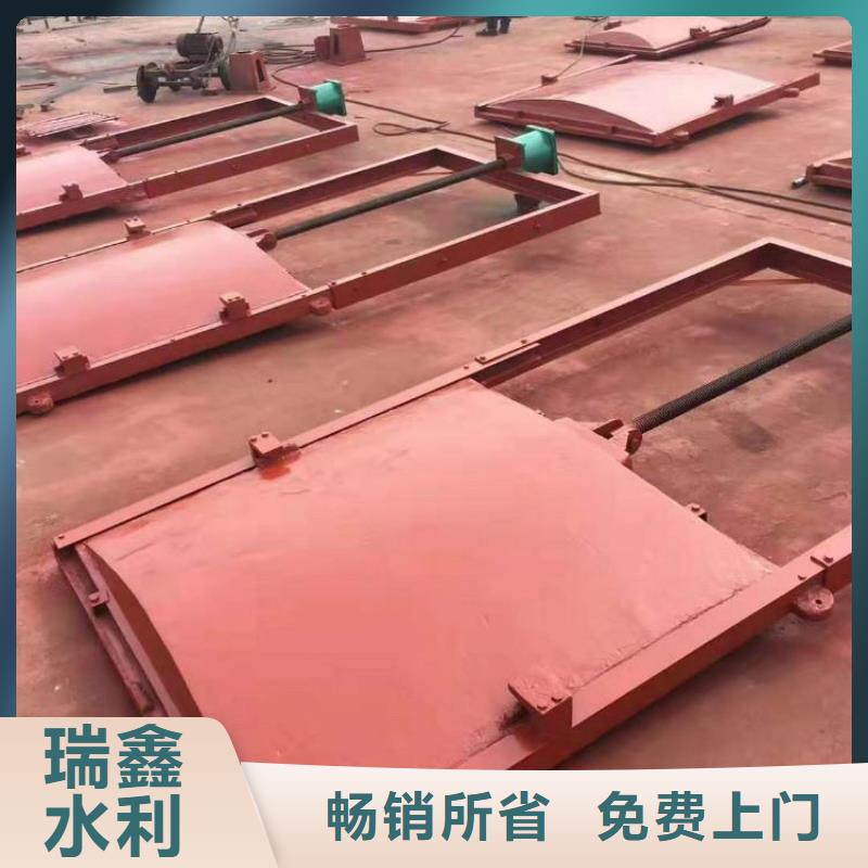 泰州水閘平面拱形閘門價格合理