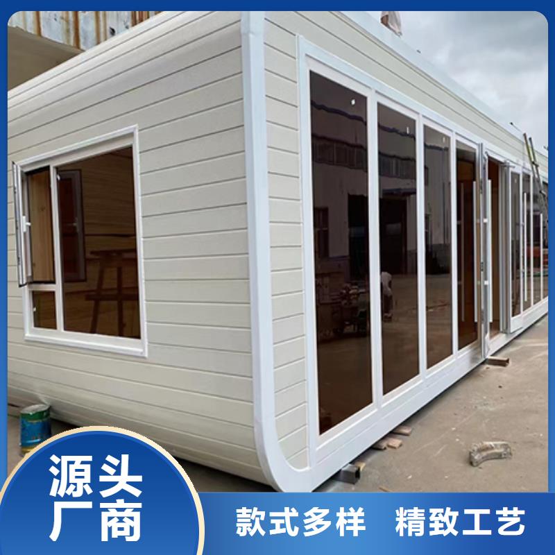 停車場崗亭精致工藝