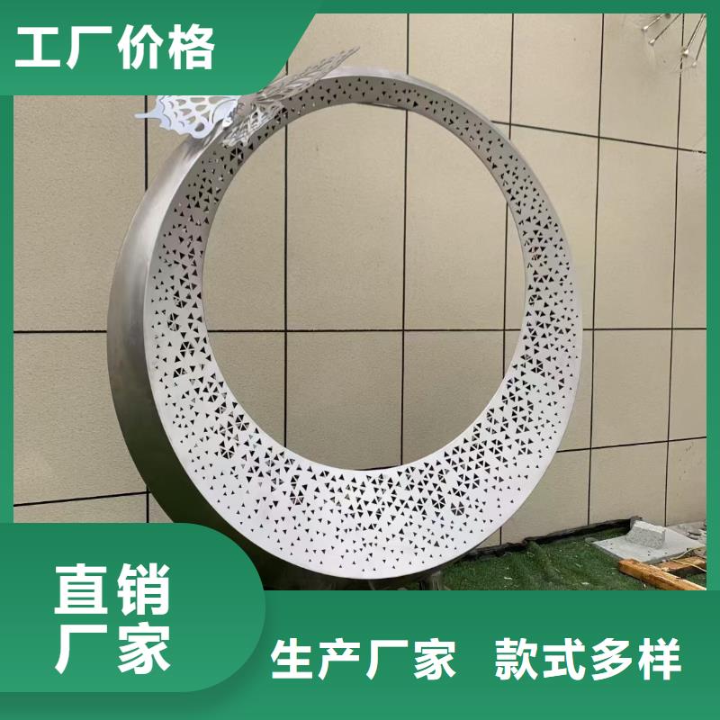 鄉村戶外精神雕塑免費詢價景區不銹鋼雕塑