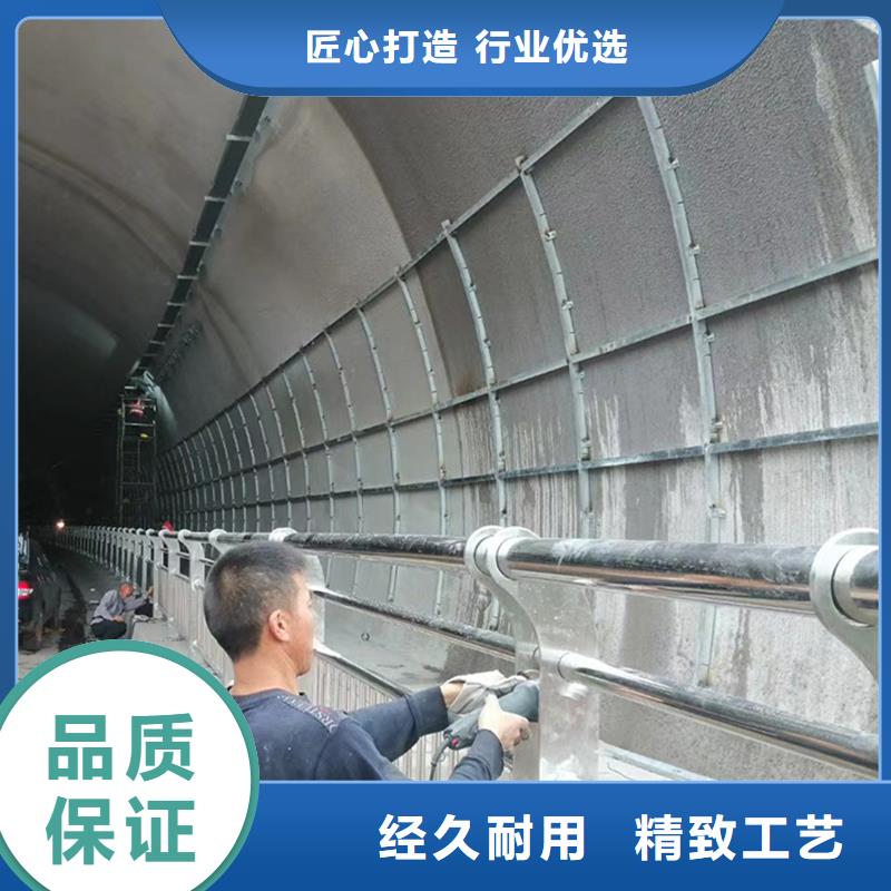 201不銹鋼河道護欄現貨充裕售后無憂不銹鋼河道護欄