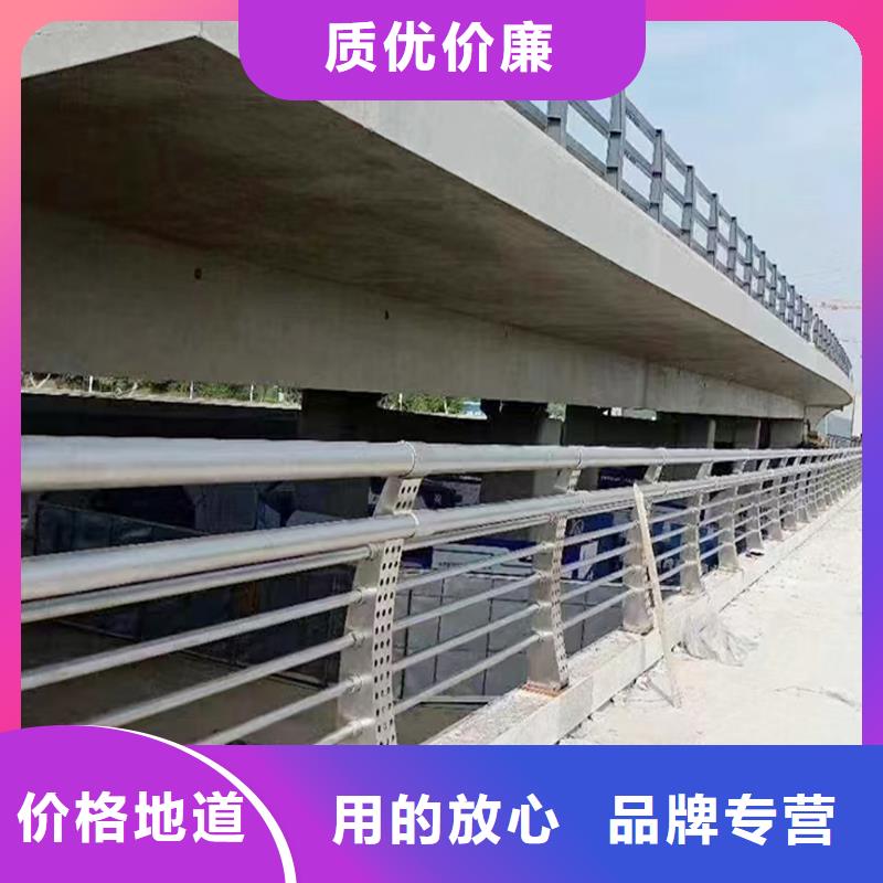 304不銹鋼防撞護欄0中間商差價源頭采購不銹鋼景觀護欄