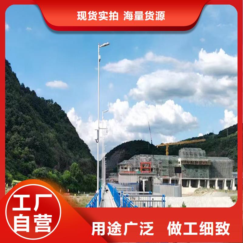 不銹鋼河道護欄源頭工廠量大