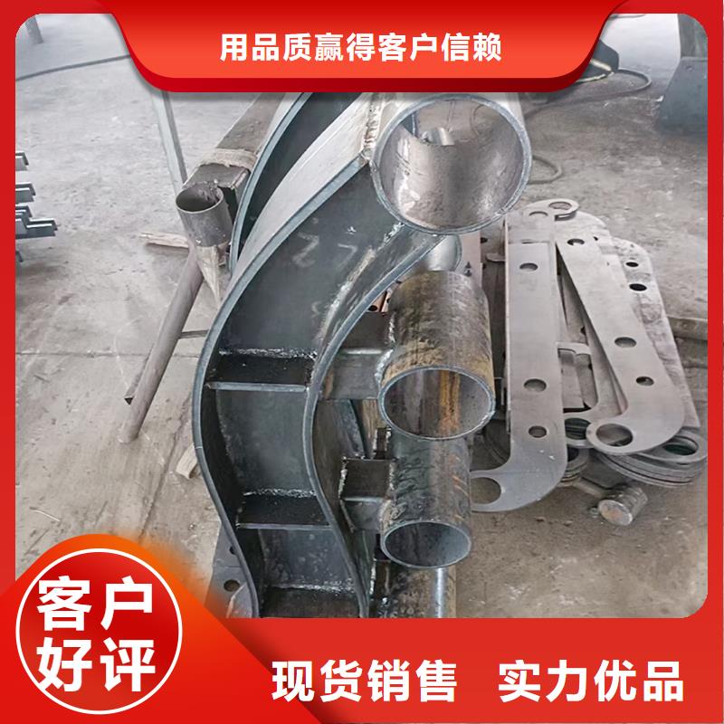 橋梁燈光護欄追求品質