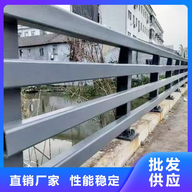 Q355B不銹鋼橋梁欄桿生產廠家快速橋梁護欄