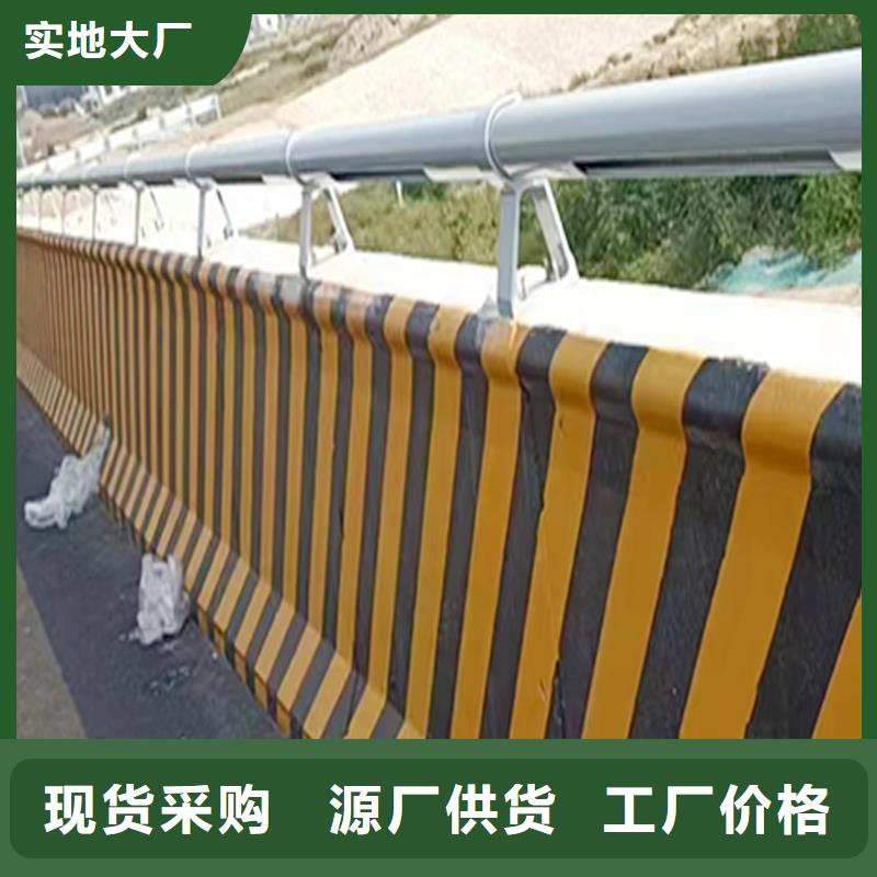 Q355B河道桥梁栏杆厂家精心打造桥梁护栏