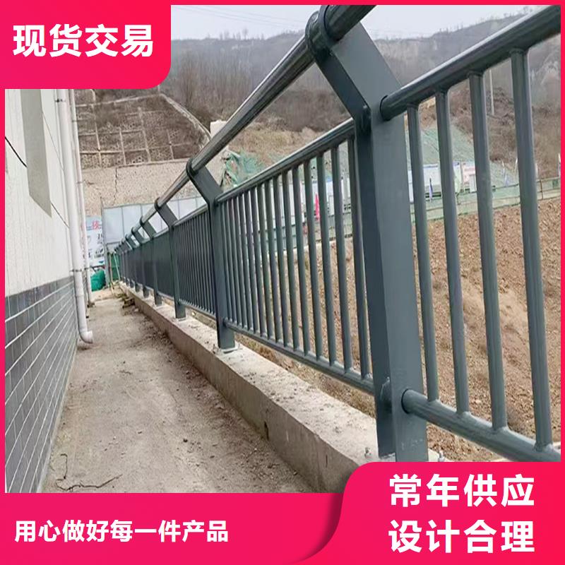 鋁合金防撞護(hù)欄來圖生產(chǎn)鋁合金防撞護(hù)欄