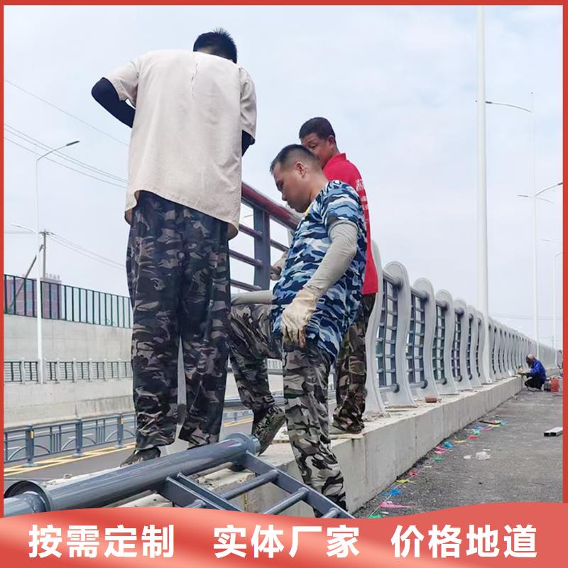 科陽鋁合金陽臺護欄加工客戶好評鋁合金橋梁護欄