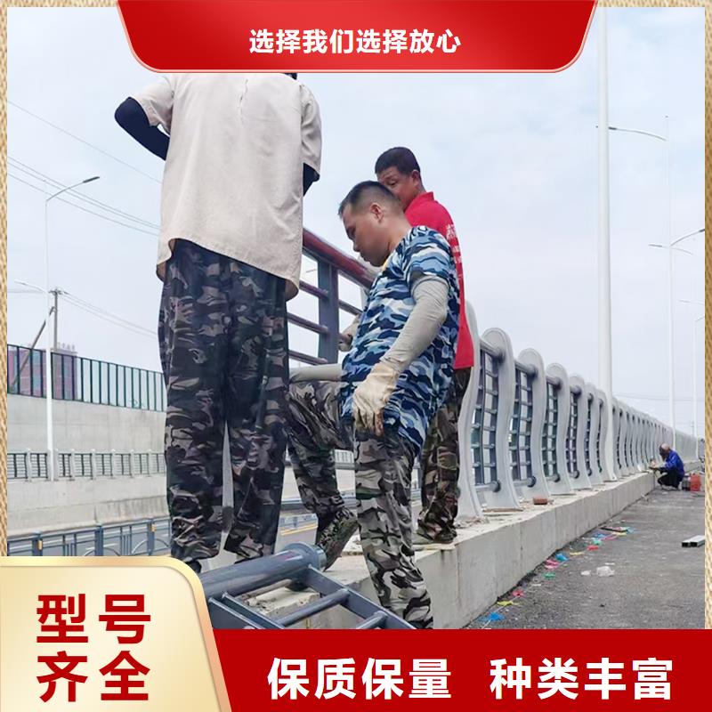 科陽鋁合金陽臺護欄加工客戶好評鋁合金橋梁護欄