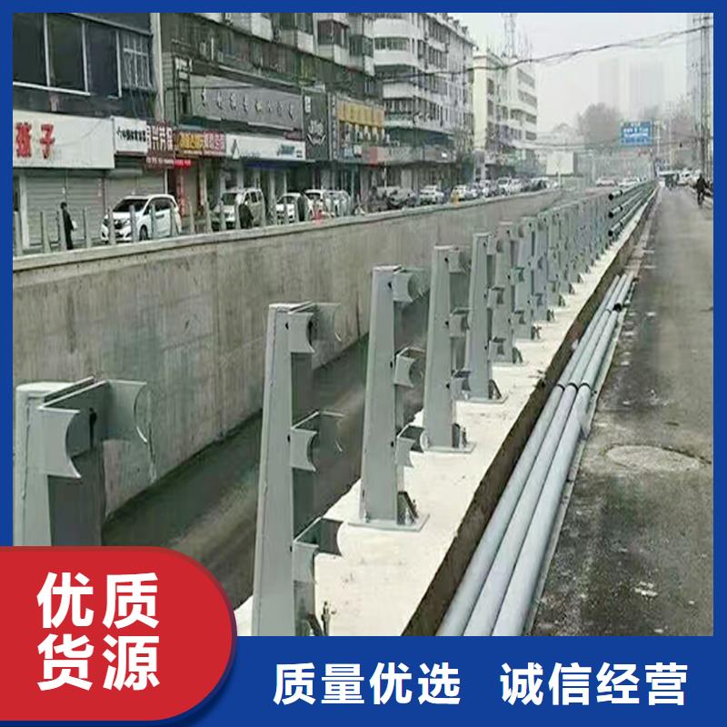 科陽鋁合金橋梁護欄加工專業品質鋁合金天橋護欄
