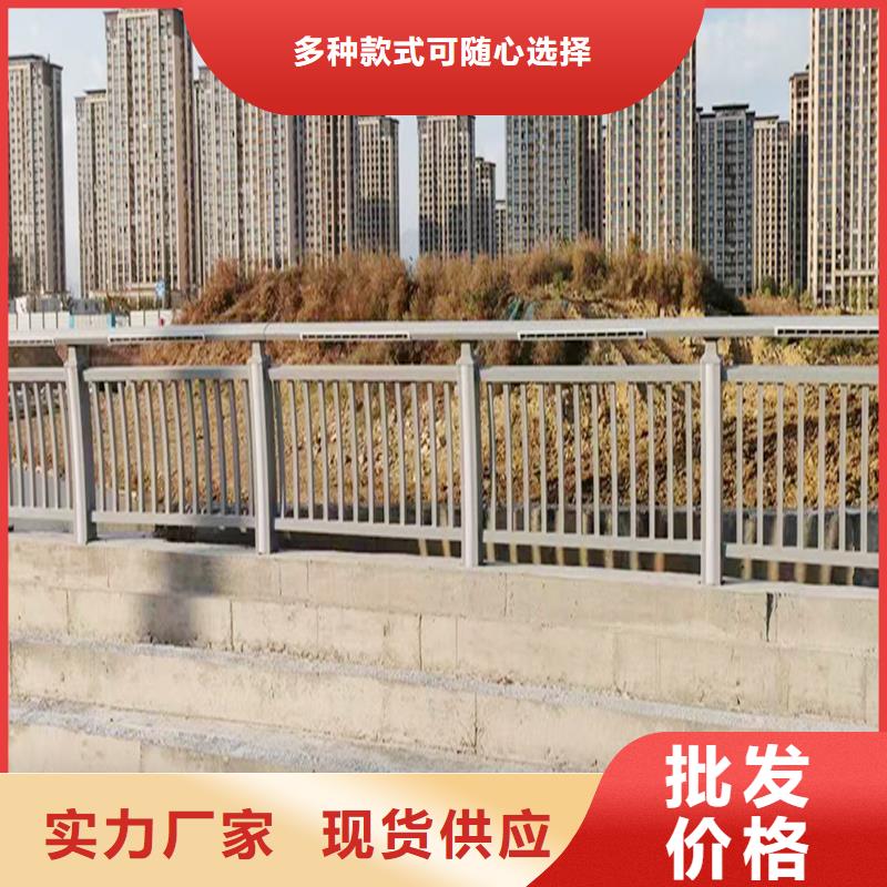 科陽鋁合金天橋欄桿現場安裝實力公司鋁合金橋梁護欄