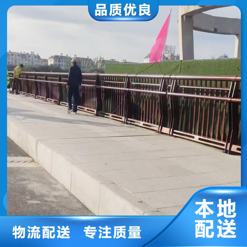 鋁合金天橋護欄用途廣泛鋁合金欄桿