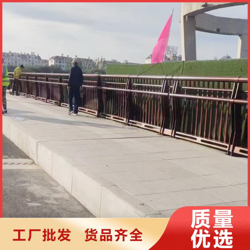 鋁合金天橋護欄來圖專注質量鋁合金防撞護欄