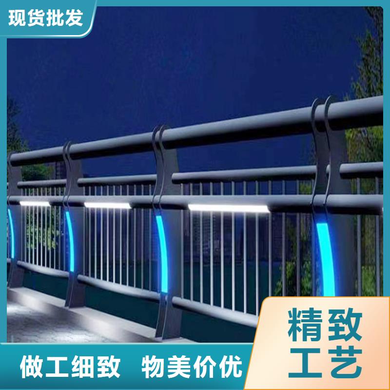 科陽鋁合金天橋護(hù)欄加工及時鋁合金欄桿