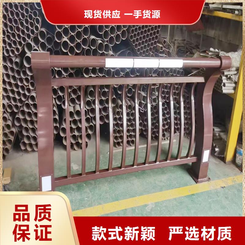 科陽(yáng)鋁合金天橋欄桿現(xiàn)場(chǎng)安裝質(zhì)量?jī)?yōu)選鋁合金防撞護(hù)欄