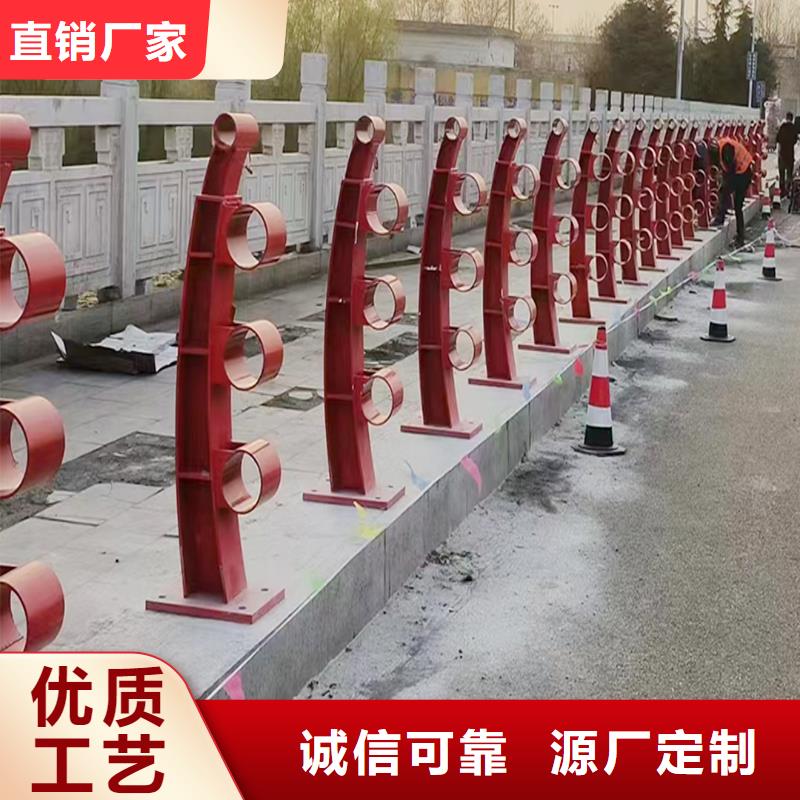 科陽鋁合金天橋護欄生產廠家批發供應鋁合金防撞護欄