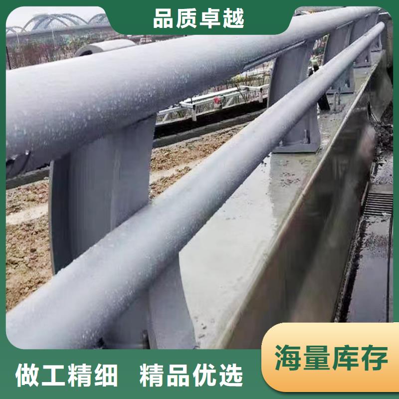 鋁合金天橋護欄生產加工同行低價鋁合金防護欄