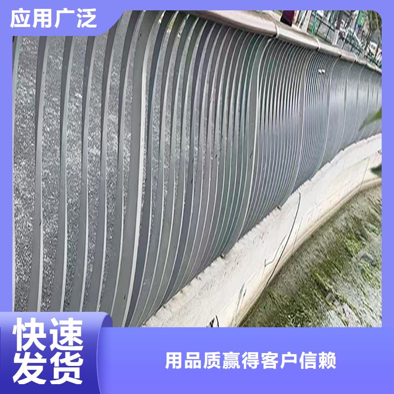 科陽鋁合金橋梁護欄加工專業品質鋁合金天橋護欄