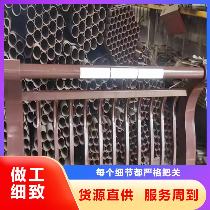 鋁合金天橋護欄生產加工同行低價鋁合金防護欄