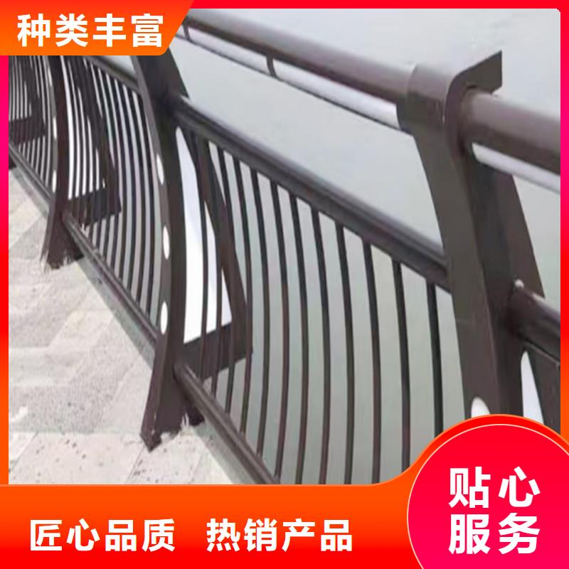 鋁合金天橋護欄嚴選好貨鋁合金橋梁護欄