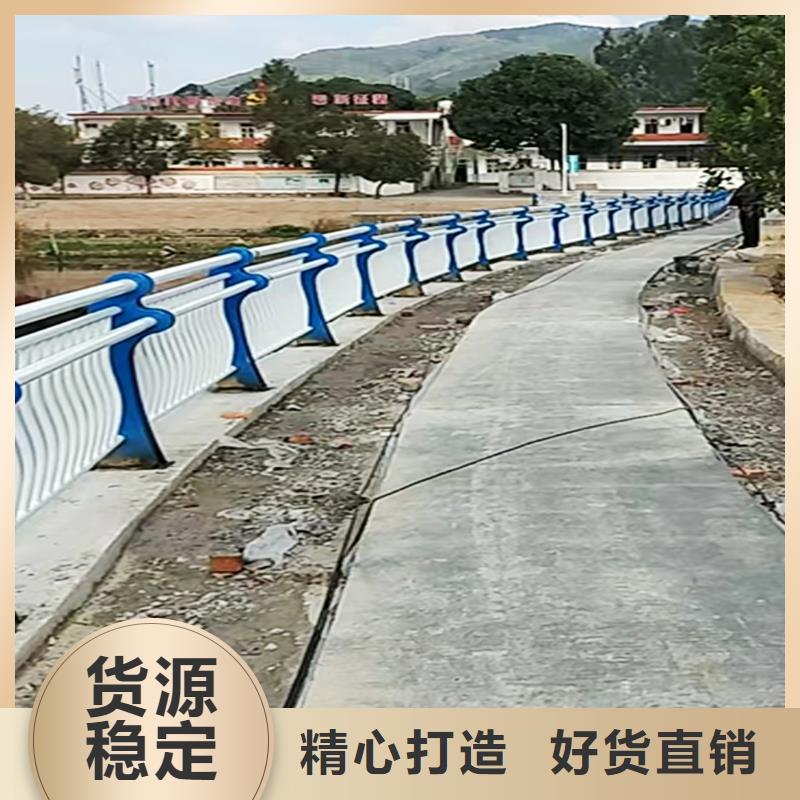 鋁合金天橋護欄用途廣泛鋁合金欄桿