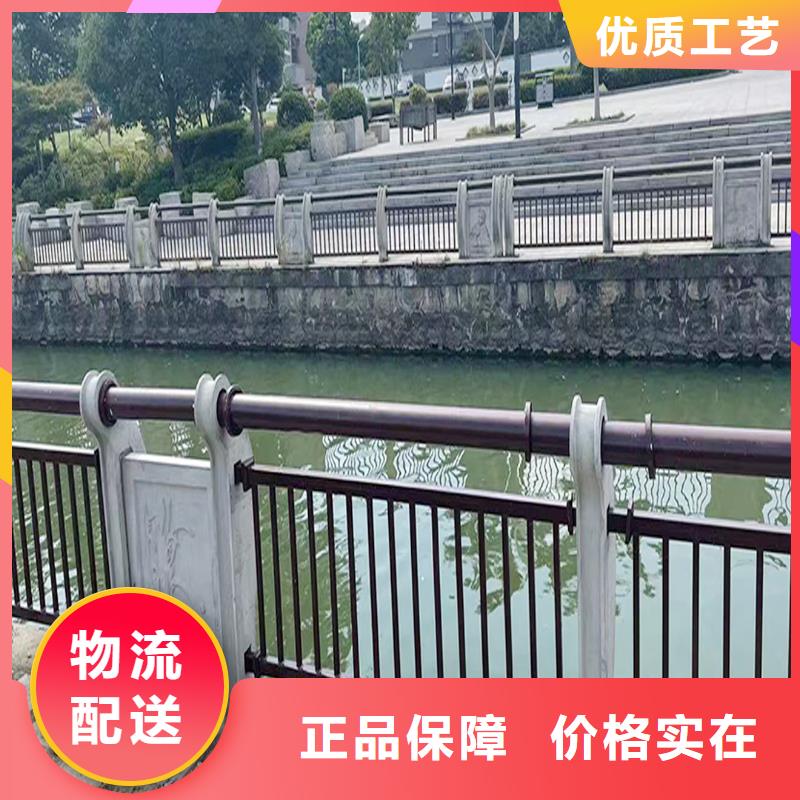 科阳铝合金景观护栏生产厂家专注品质铝合金栏杆