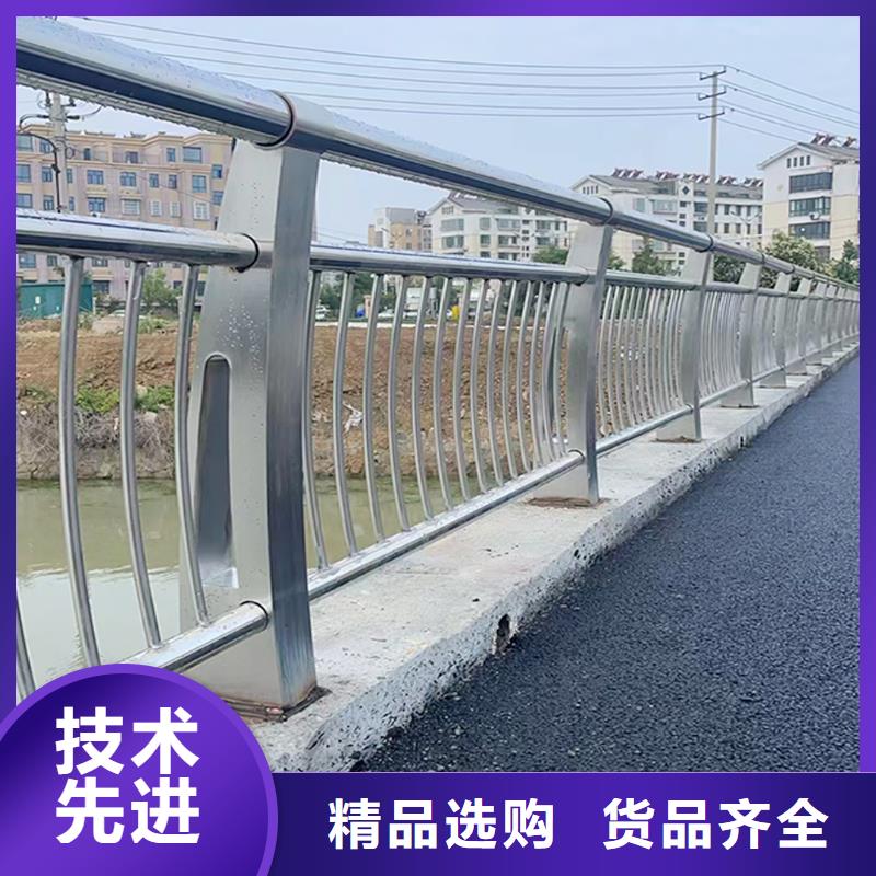 防撞燈光護欄實在