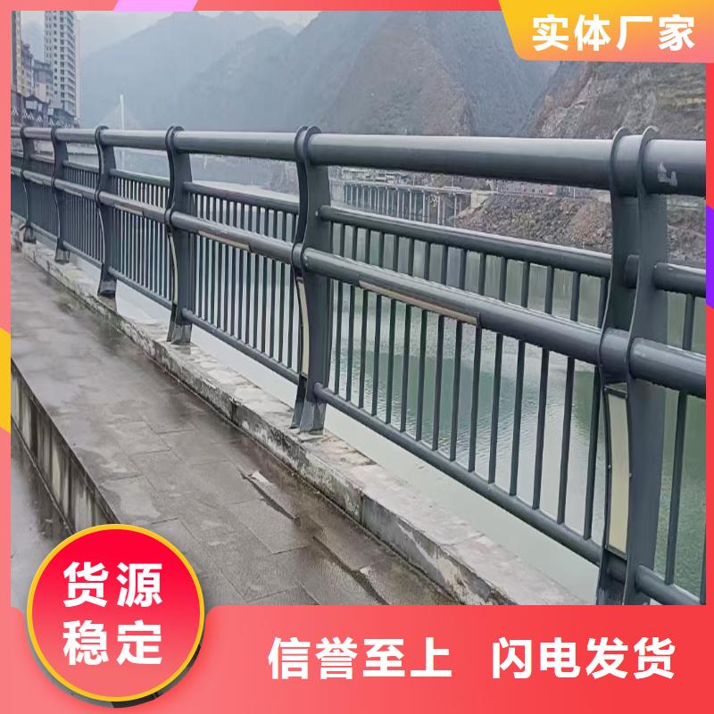 河道燈光護欄擁有多家成功案例