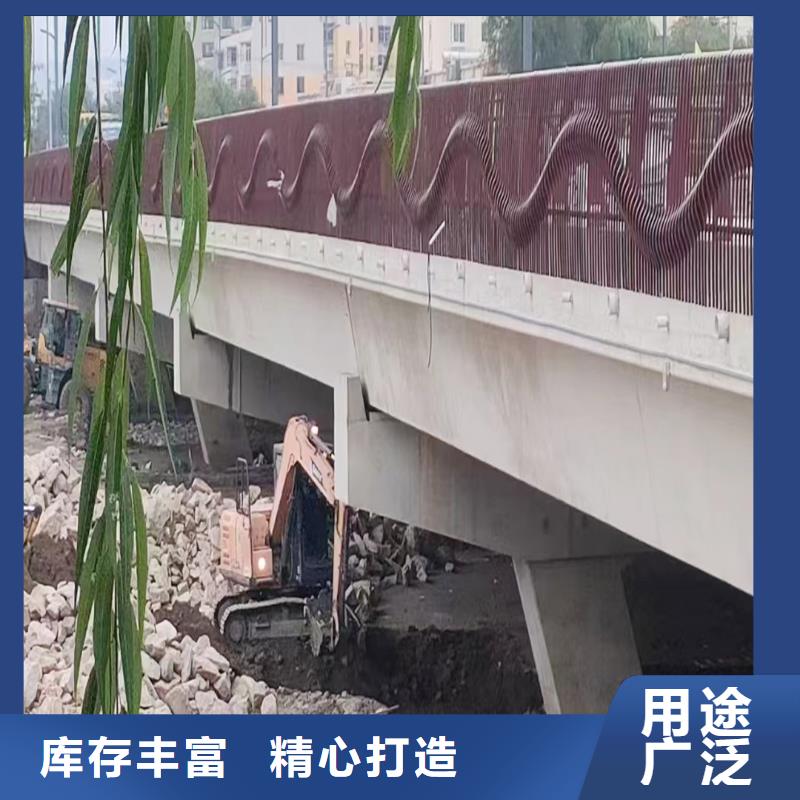道路燈光欄桿大廠生產品質