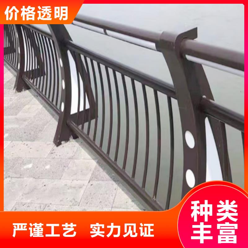 河道燈光護欄擁有多家成功案例