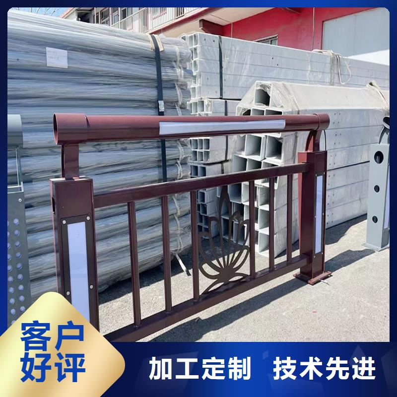 景观灯光栏杆的图文介绍