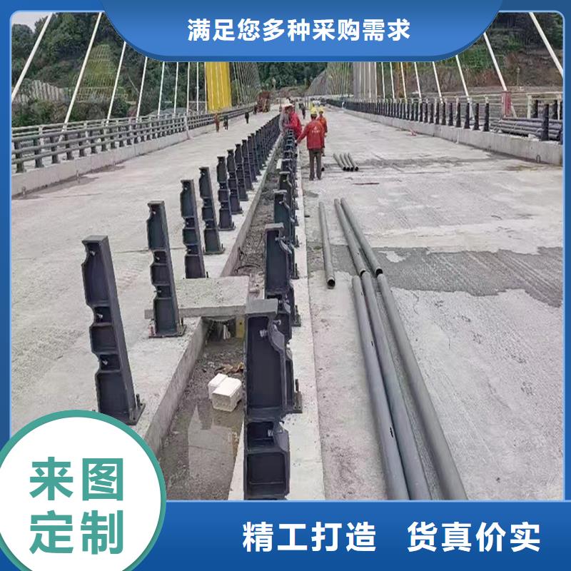 河道燈光護欄擁有多家成功案例