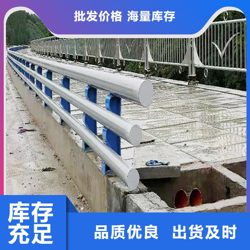 河道燈光護欄擁有多家成功案例