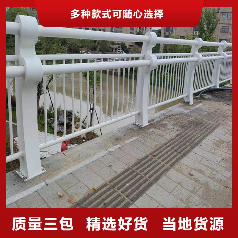 河道燈光護欄擁有多家成功案例