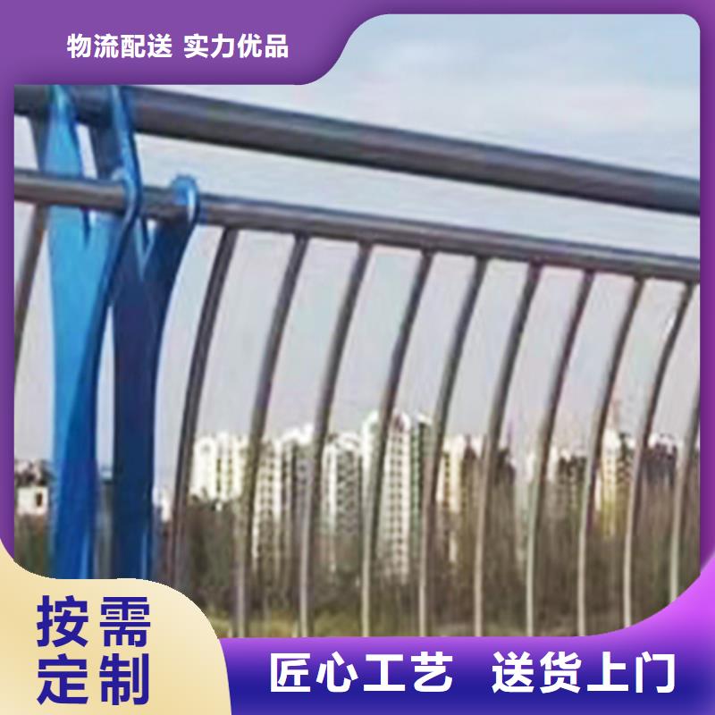 河道燈光護欄擁有多家成功案例