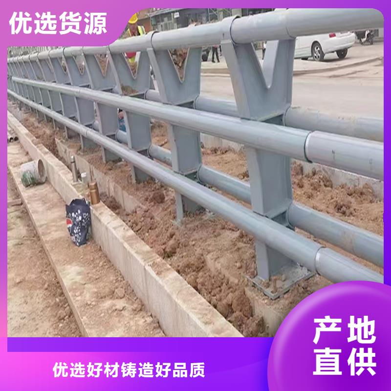 河道燈光護欄擁有多家成功案例