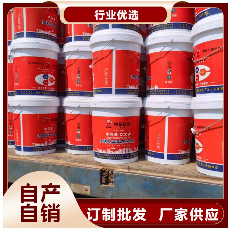 RLFA水性聚乙烯防腐涂料（污水厂）大量现货自产自销无溶剂弹性防腐防水涂料