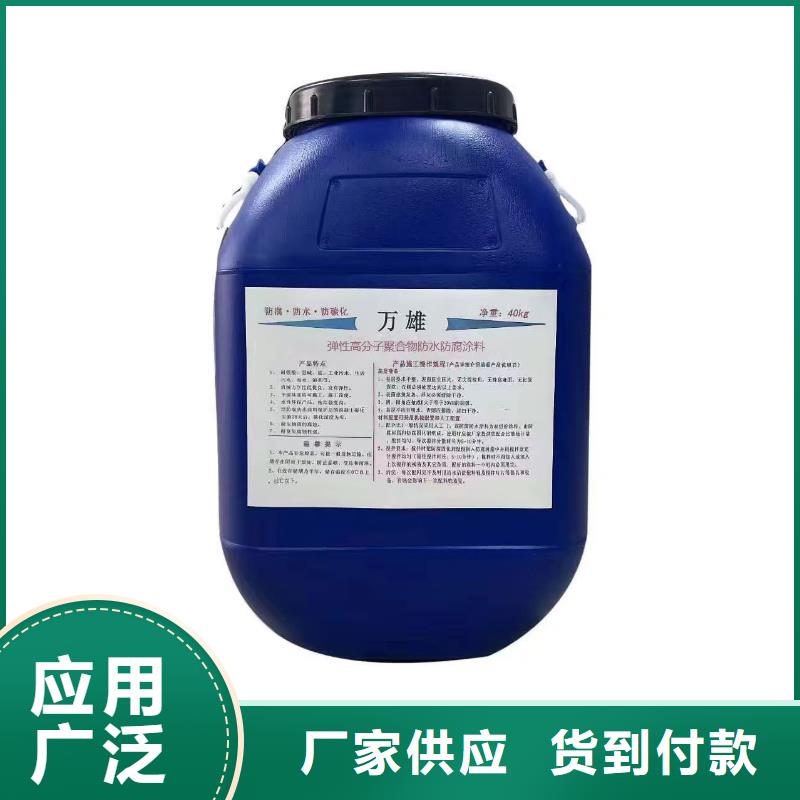 ES污水池專用防腐涂料多年實力實力工廠道橋聚合物改性瀝青防水涂料