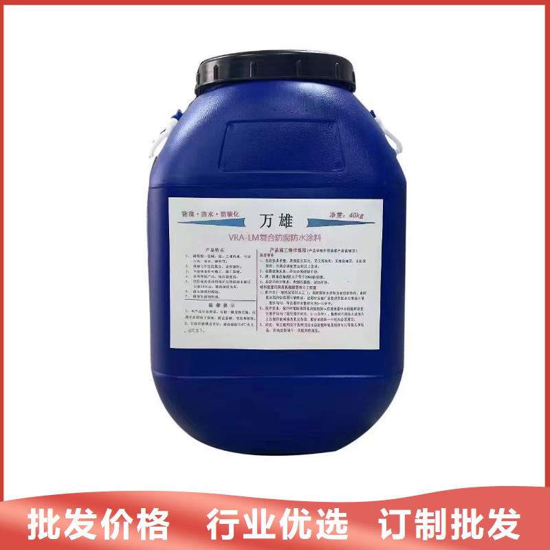 VRA-II型乙烯基酯復(fù)合防腐防水涂料設(shè)計(jì)合理實(shí)體廠家EMA彈性環(huán)氧改性防腐涂料