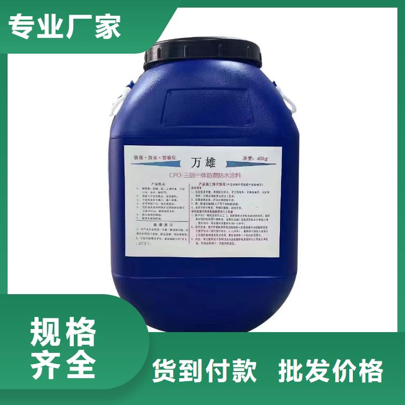 ES污水池專用防腐涂料就近直銷廠家VRA1001型乙烯基酯防腐防水涂料