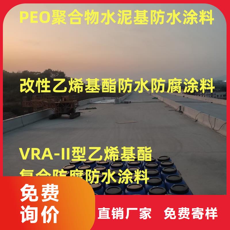 VRA1001型復合防腐防水涂料品質有保障規格齊全JS防水涂料