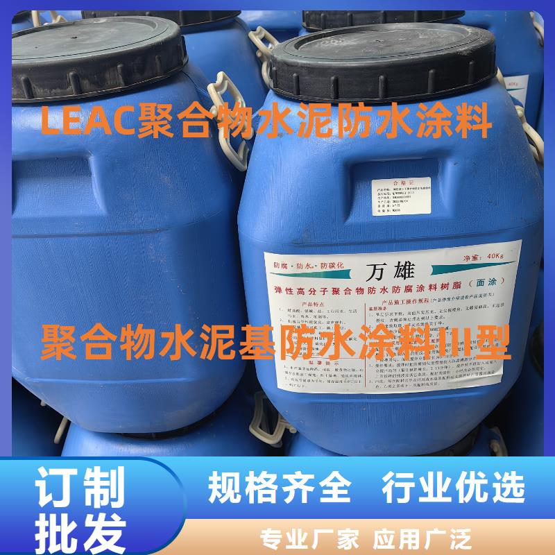 EMA-II型防腐防水涂料經驗豐富品質可靠規格齊全FM-復合防腐防水涂料