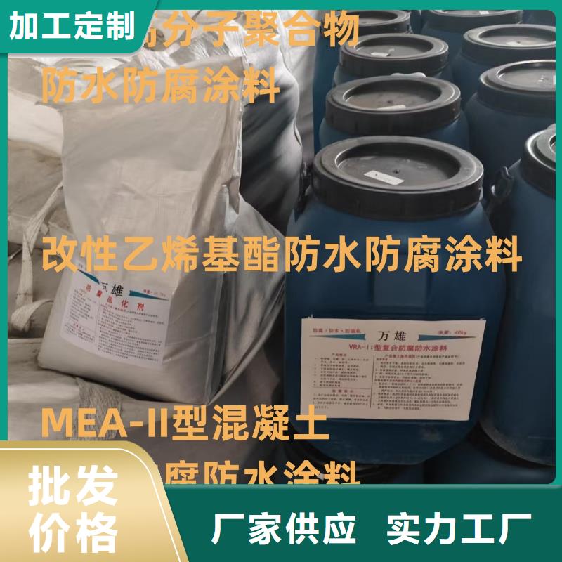 RLFA水性環氧防腐涂料全新升級品質保障批發CSPA復合防腐防水涂料