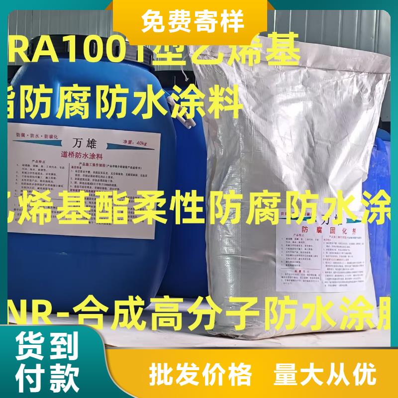 ES污水池專用防腐涂料工廠直營免費寄樣SWP路橋防水涂料